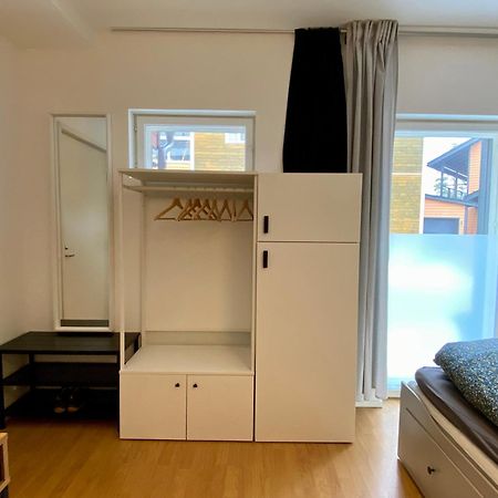 Tranquil Studio Near Nature, Free Parking& Wifi Helsinki Kültér fotó