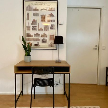 Tranquil Studio Near Nature, Free Parking& Wifi Helsinki Kültér fotó