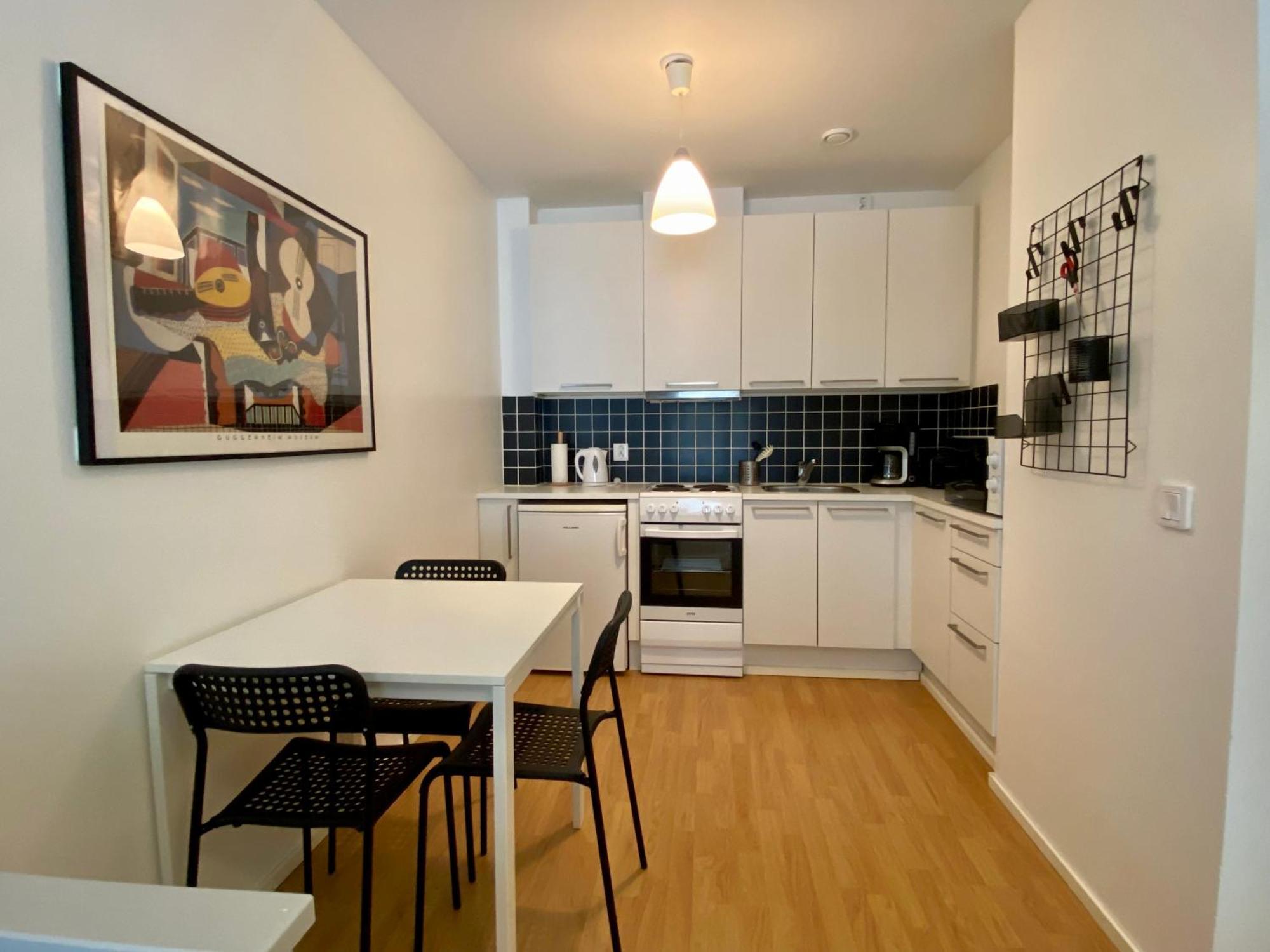 Tranquil Studio Near Nature, Free Parking& Wifi Helsinki Kültér fotó