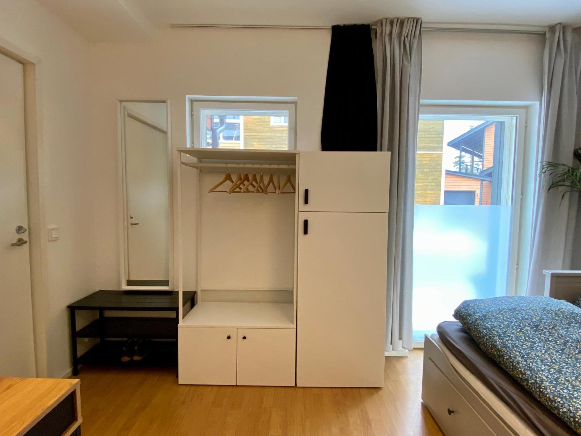 Tranquil Studio Near Nature, Free Parking& Wifi Helsinki Kültér fotó