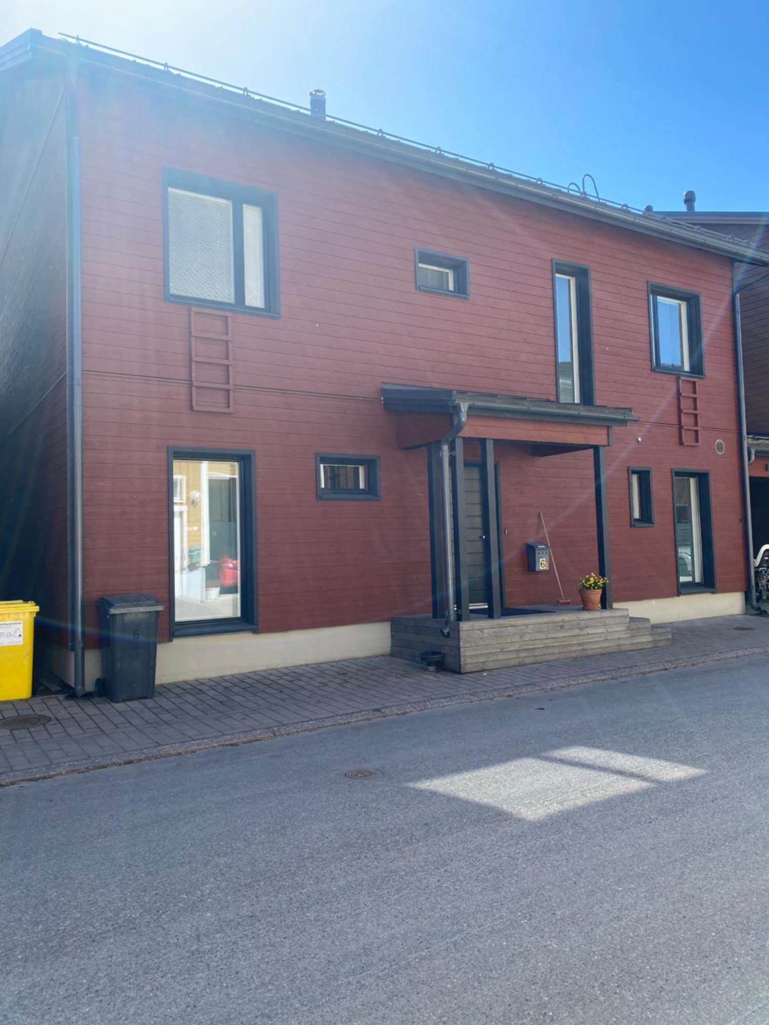 Tranquil Studio Near Nature, Free Parking& Wifi Helsinki Kültér fotó